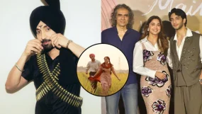 Diljit Dosanjh Main Vaapas Aaunga