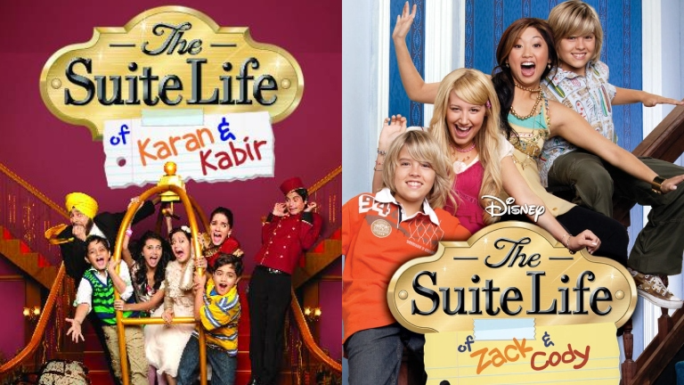The Suite life of Karan & Kabir