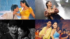 Rain Songs Tip Tip Barsa Pani Koi Ladki Hai Barso Re Pyaar Hua Ikrar Hua
