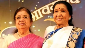 Usha Mangeshkar Pays Emotional Tribute To Sister Asha Bhosle By Dedicating Marathi Song