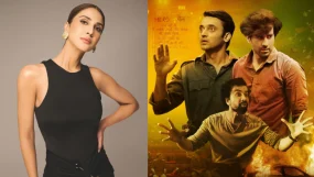 Vaani Kapoor Praises Sapne VS Everyone 2