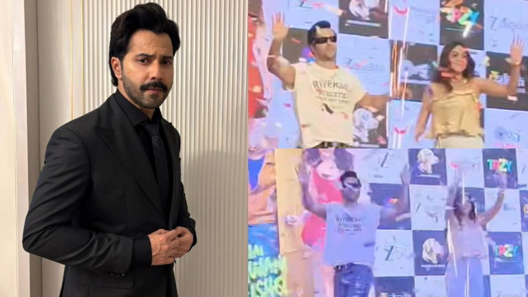 Varun Dhawan Apologises To Fan After He Couldn't Meet At Lucknow Event