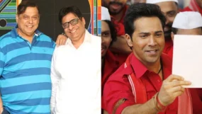 David Dhawan Varun Dhawan Vashu Bhagnani Coolie No 1