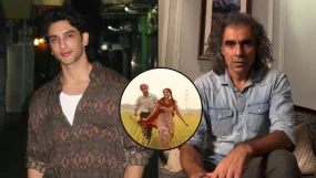 Vedang Raina Imtiaz Ali Sharvari