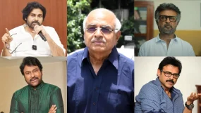 RB Choudary Rajinikanth Pawan Kalyan Chiranjeevi