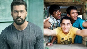 Vicky Kaushal Eyed As ‘Fourth Idiot’ In 3 Idiots Sequel Alongside Aamir Khan, R Madhavan, Sharman Joshi