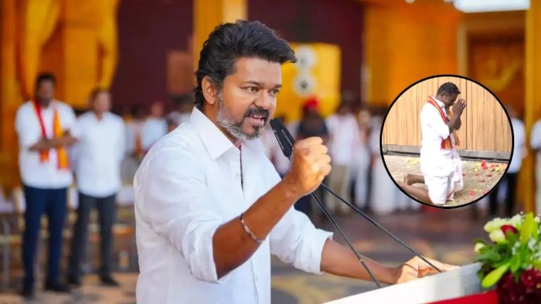Vijay Thalapathy Tamil Nadu Elections