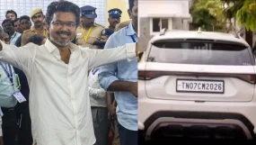 Vijay Thalapathy Manifested Becoming Tamil Nadu CM In 2026 Elections