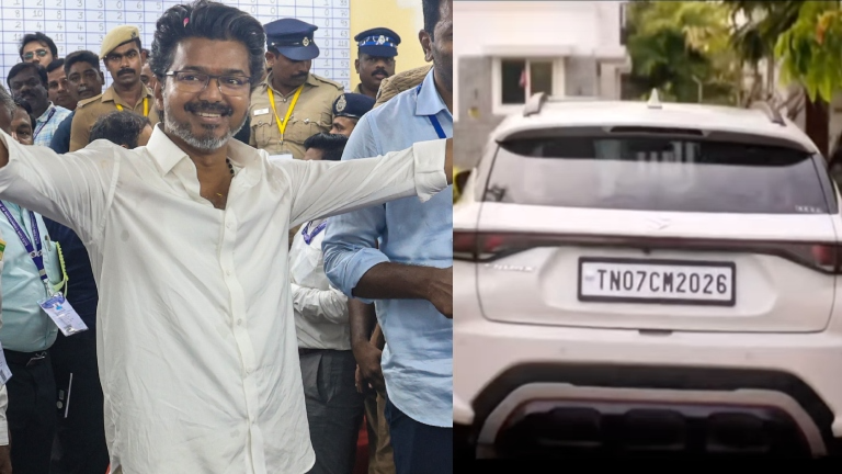 Vijay Thalapathy Manifested Becoming Tamil Nadu CM In 2026 Elections