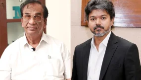 Vijay Thalapathy Mourns Loss Of Filmmaker K Rajan