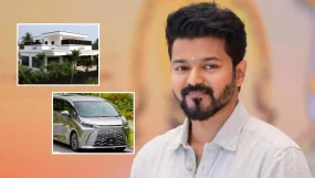 Vijay Thalapathy Rs 600+ Crore Net Worth