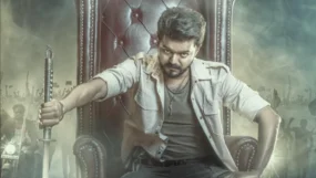 Vijay Thalapathy Jana Nayagan