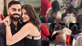 Virat Kohli Rushes To Hug Anushka Sharma After RCB Enters IPL 2026 Final; Video Goes Viral- Watch