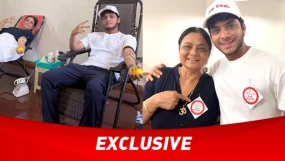 Vishal Jethwa, Mother Preeti Jethwa Step Forward For Thalassemia Patients