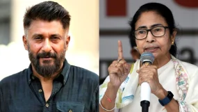 Vivek Ranjan Agnihotri Celebrates Mamata Banerjee's Defeat In WB Elections