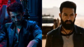Sidhant Gupta Dragon Jr NTR