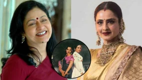 When Aruna Irani Accused Rekha Of Removing Her Scenes From Aurat Aurat Aurat