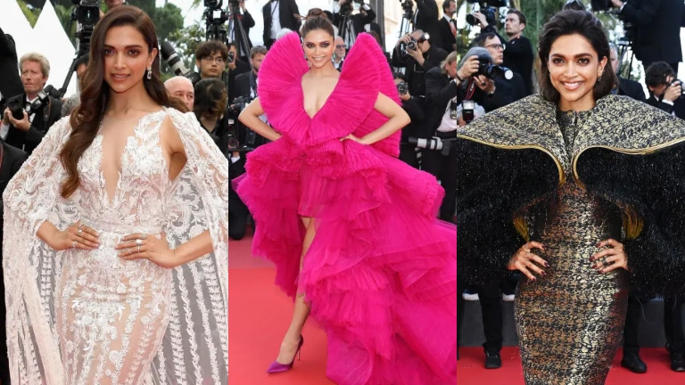 Deepika Padukone Cannes