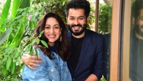 Yami Gautam Reveals Aditya Dhar Is Raising Son Vedavid After She Resumes Working