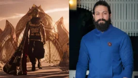 Yash Shoots For Swayamvar Scene In Ramayana