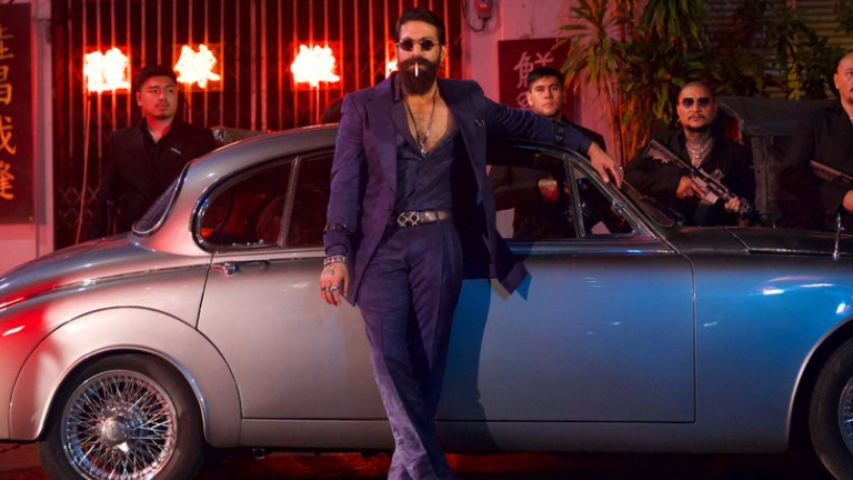 Yash Starrer Toxic New Still Out