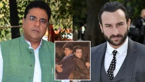 Zakir Hussain Recalls Hilarious BTS Moment With Saif Ali Khan On Ek Hasina Thi Sets