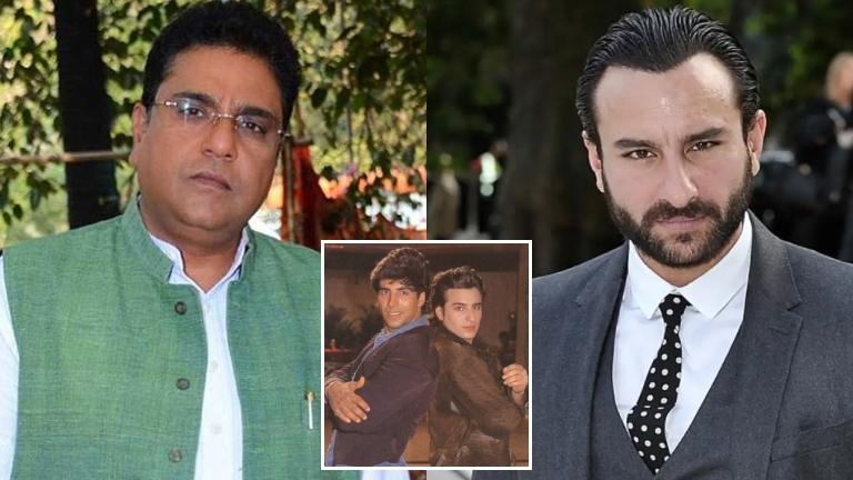 Zakir Hussain Recalls Hilarious BTS Moment With Saif Ali Khan On Ek Hasina Thi Sets