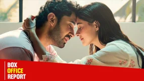chand mera dil box office day 8