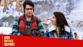ek din box office day 4