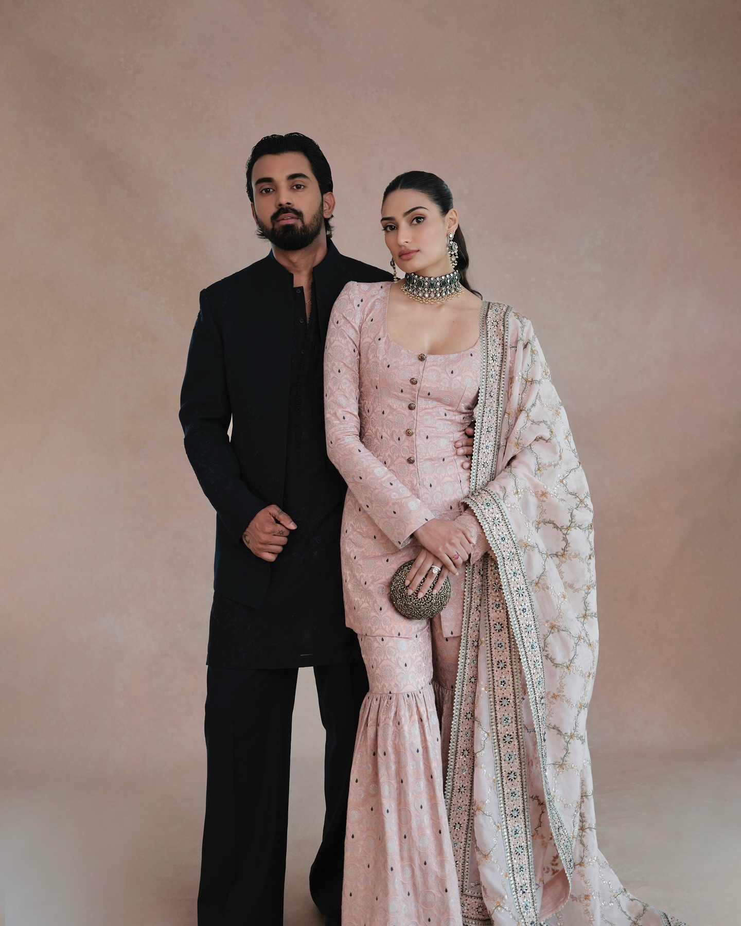 Athiya Shetty & KL Rahul