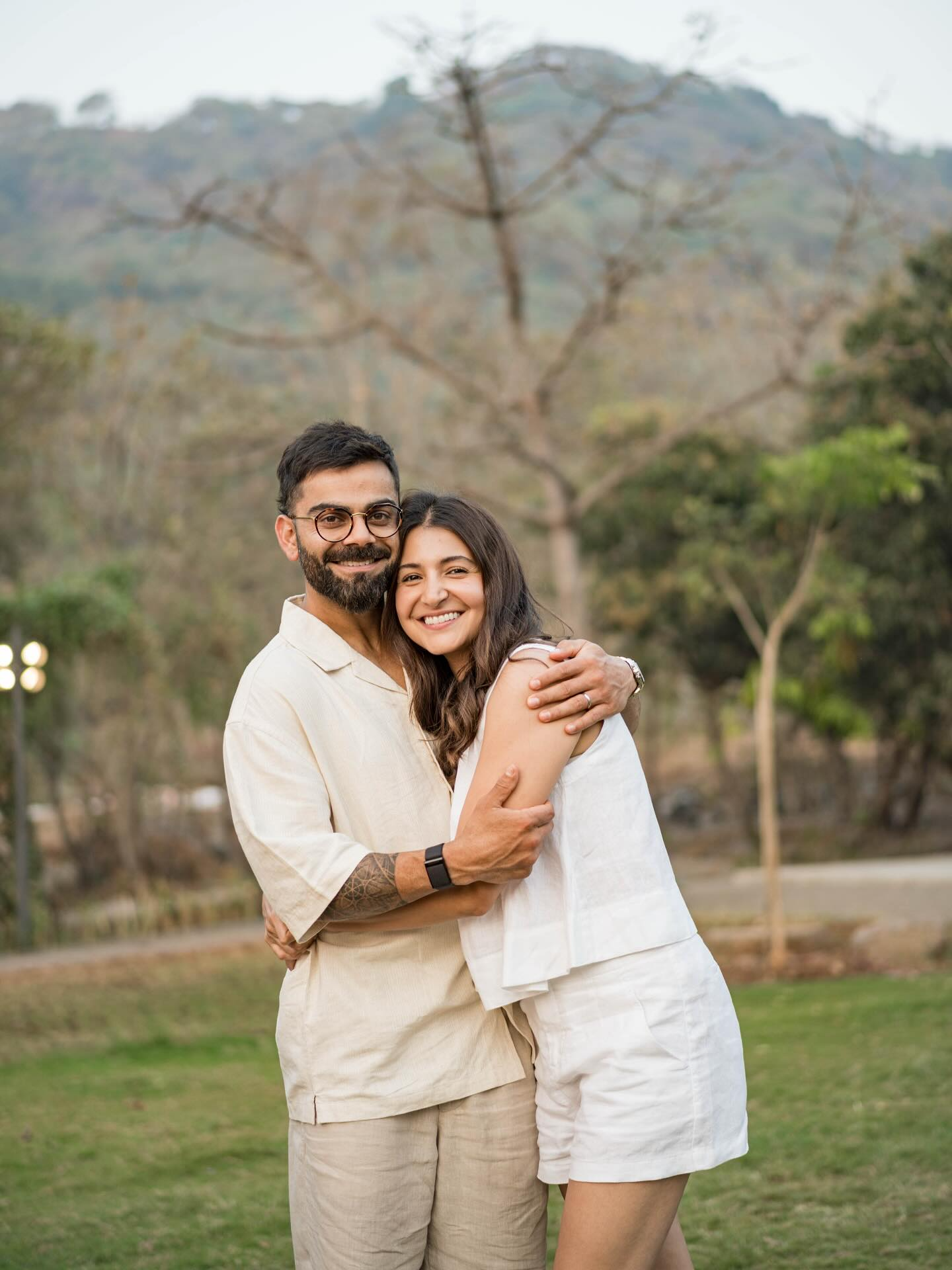 Anushka Sharma & Virat Kohli