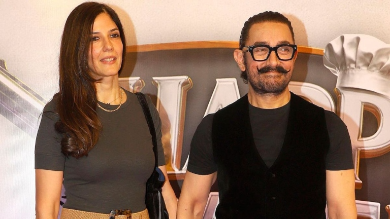 Aamir Khan Confirms Third Marriage With Gauri Spratt On July 5