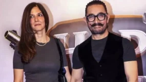 Aamir Khan Shares Deets About His Wedding With Gauri Spratt
