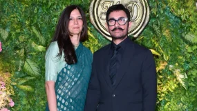 Aamir Khan Gauri Spratt Marry