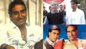 Ajay Devgn Remembers 'Dad' Veeru Devgn On Birth Anniversary