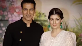 Akshay Kumar Calls Wife Twinkle Khanna Life's Toughest Critic