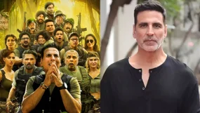Akshay Kumar Welcome To The Jungle