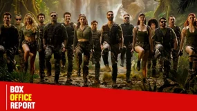 Akshay Kumar Jackie Shroff Welcome To The Jungle