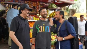 Akshay Kumar Saif Ali Khan Haiwaan Priyadarshan