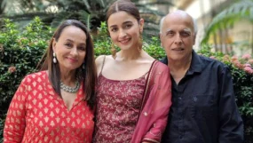Alia Bhatt Acknowledges Privileged Background In Bollywood