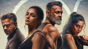Alpha Runtime, Visuals Cut And CBFC Certification