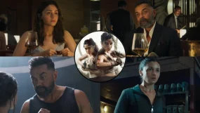 alia bhatt bobby deol Alpha Teaser