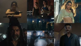 Alpha Trailer Alia Bhatt Sharvari Bobby Deol Anil Kapoor