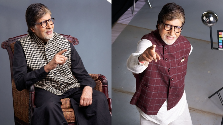 Amitabh Bachchan