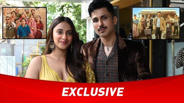 Amol Parashar, Akansha Ranjan Kapoor REACT To Gram Chikitsalay, Panchayat Comparisons