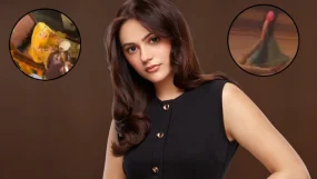 Aneet Padda Starrer Shakti Shalini LEAKED Viral Video Of Dragging Man Creates Buzz