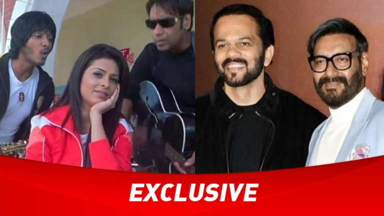 Anjana Sukhani Calls Rohit Shetty And Ajay Devgn's Golmaal Returns A 'Pure Picnic'