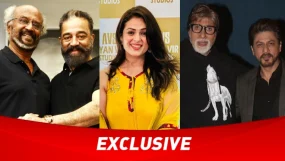 Anjana Sukhani Compares Amitabh Bachchan, Shah Rukh Khan's Stardom To Rajinikanth, Kamal Haasan