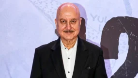Anupam Kher