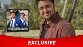 Ashish Raghava The Pyramid Scheme